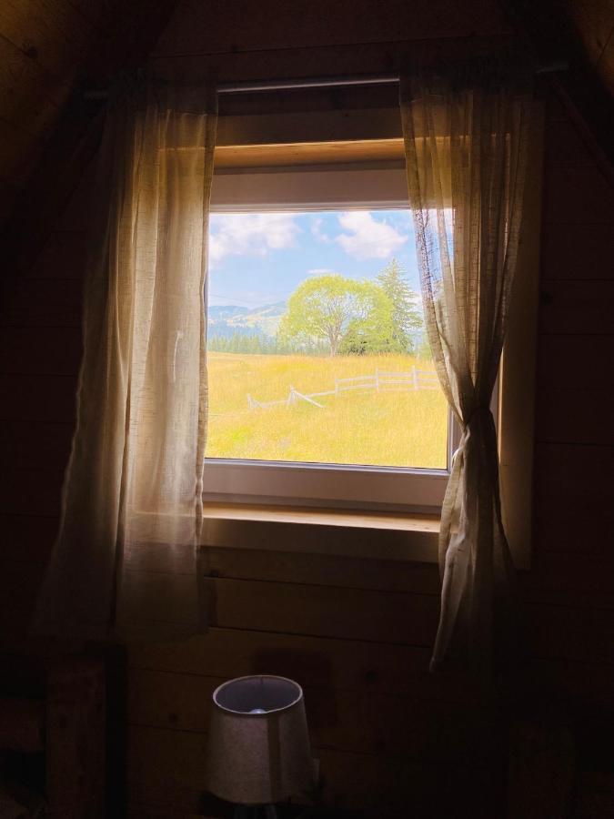 Vila Red Rock Žabljak Exteriér fotografie